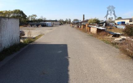 Ponúkame na predaj areal v Michalovciach