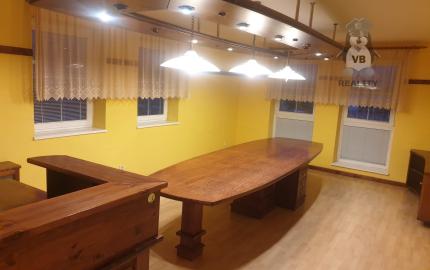 Prenájom kancelárskych priestorov v blízkosti centra mesta Spišská Nová Ves