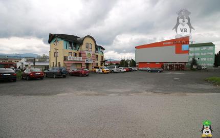 Prenájom kancelárskych priestorov v blízkosti centra mesta Spišská Nová Ves