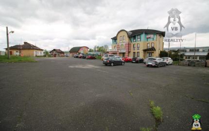 Prenájom kancelárskych priestorov v blízkosti centra mesta Spišská Nová Ves