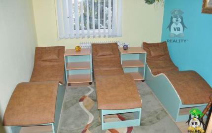 Rehabilitačno-relaxačné centrum na prenájom, SNV