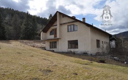 Rodinný dom v obci Hnilec