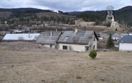 Rodinný dom v obci Hnilec