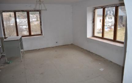 Rodinný dom v obci Hnilec