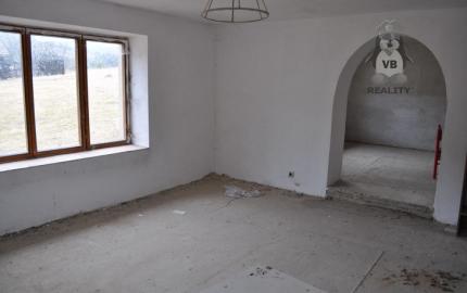 Rodinný dom v obci Hnilec