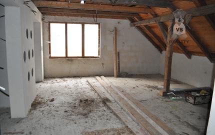 Rodinný dom v obci Hnilec