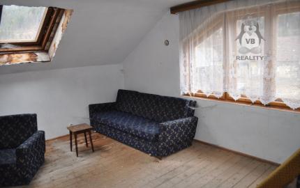 Rodinný dom v obci Hnilec