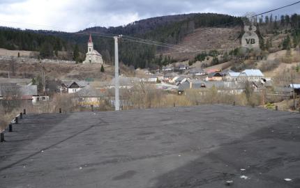 Rodinný dom v obci Hnilec