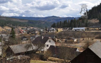 Rodinný dom v obci Hnilec