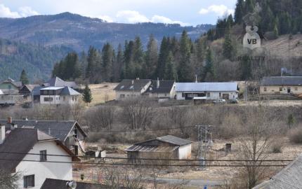 Rodinný dom v obci Hnilec