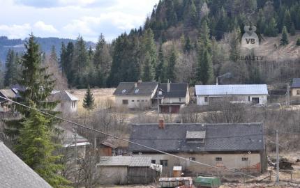 Rodinný dom v obci Hnilec