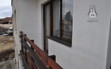 Bytový dom v obci Arnutovce, okr. Spišská Nová Ves