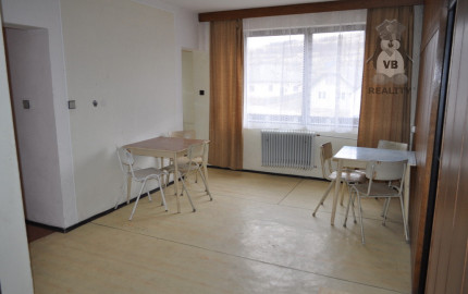 Bytový dom v obci Arnutovce, okr. Spišská Nová Ves