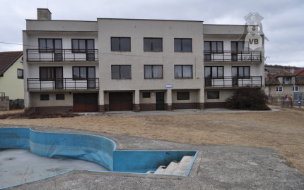 Bytový dom v obci Arnutovce, okr. Spišská Nová Ves