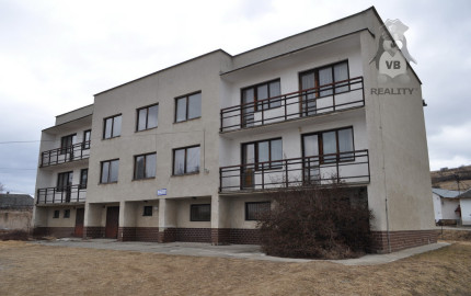 Bytový dom v obci Arnutovce, okr. Spišská Nová Ves