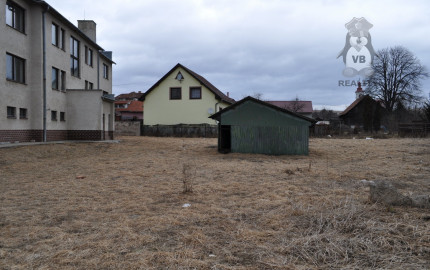 Bytový dom v obci Arnutovce, okr. Spišská Nová Ves