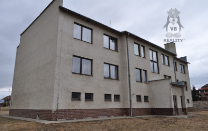 Bytový dom v obci Arnutovce, okr. Spišská Nová Ves