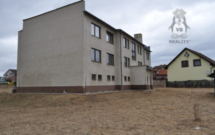 Bytový dom v obci Arnutovce, okr. Spišská Nová Ves