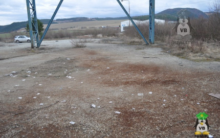 Pozemok v obci Markušovce, okr. SNV