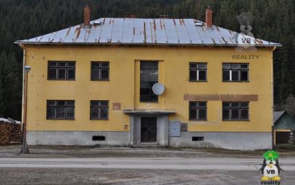 Obytný dom v obci Mlynky, okr. SNV