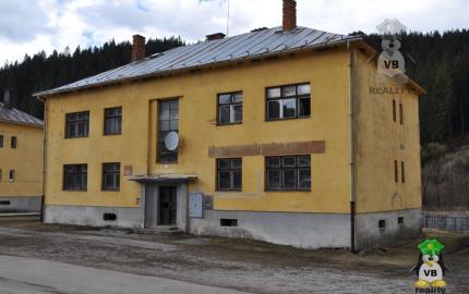 Obytný dom v obci Mlynky, okr. SNV