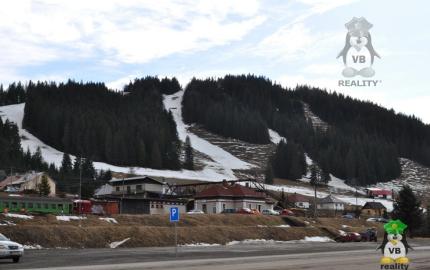 Obytný dom v obci Mlynky, okr. SNV