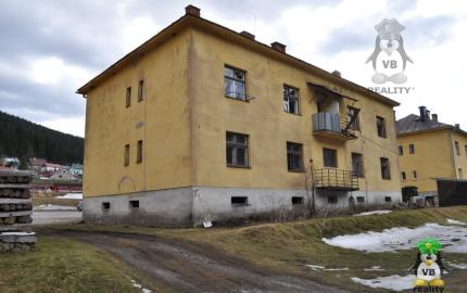 Obytný dom v obci Mlynky, okr. SNV