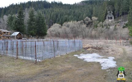 Obytný dom v obci Mlynky, okr. SNV