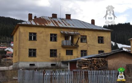 Obytný dom v obci Mlynky, okr. SNV