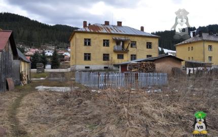 Obytný dom v obci Mlynky, okr. SNV