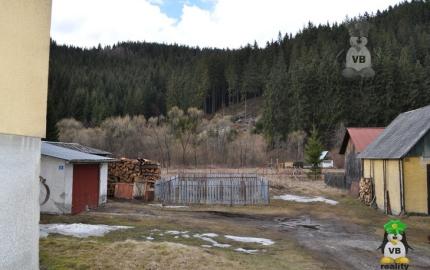 Obytný dom v obci Mlynky, okr. SNV