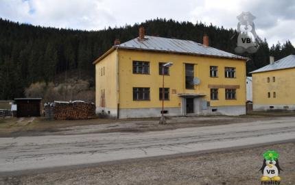 Obytný dom v obci Mlynky, okr. SNV