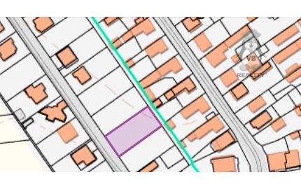 Pozemok na výstavbu rodinného domu v obci Klčov, okr. Levoča