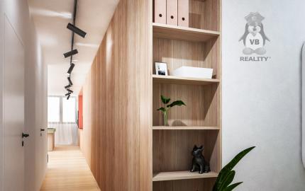 Novostavba byt 3+1 na sídlisku Tarča, Spišská Nová Ves