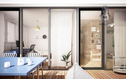 Novostavba byt 2+1 na sídlisku Tarča, Spišská Nová Ves