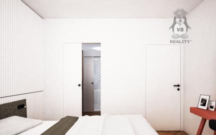 Novostavba byt 2+1 na sídlisku Tarča, Spišská Nová Ves