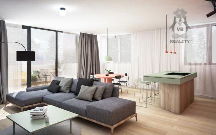 Novostavba byt 2+1 na sídlisku Tarča, Spišská Nová Ves