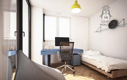 Novostavba byt 2+1 na sídlisku Tarča, Spišská Nová Ves