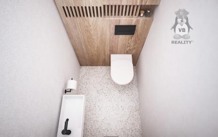 Novostavba byt 2+1 na sídlisku Tarča, Spišská Nová Ves