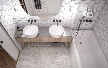 Novostavba byt 2+1 na sídlisku Tarča, Spišská Nová Ves