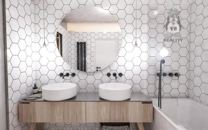 Novostavba byt 2+1 na sídlisku Tarča, Spišská Nová Ves