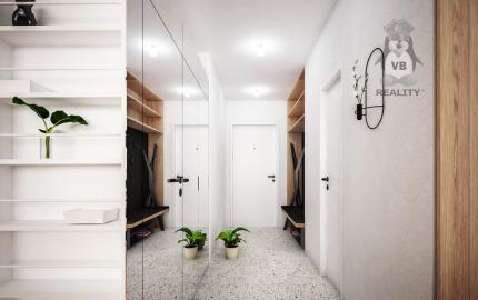 Novostavba byt 2+1 na sídlisku Tarča, Spišská Nová Ves