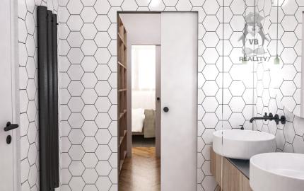 Novostavba byt 2+1 na sídlisku Tarča, Spišská Nová Ves