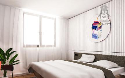 Novostavba byt 2+1 na sídlisku Tarča, Spišská Nová Ves