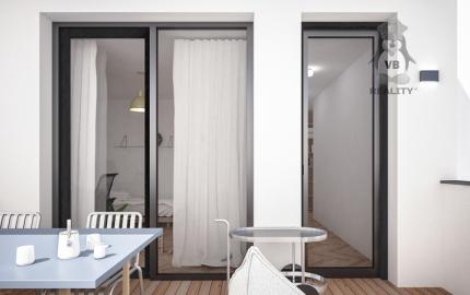 Novostavba byt 2+1 na sídlisku Tarča, Spišská Nová Ves