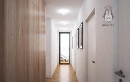 Novostavba byt 2+1 na sídlisku Tarča, Spišská Nová Ves