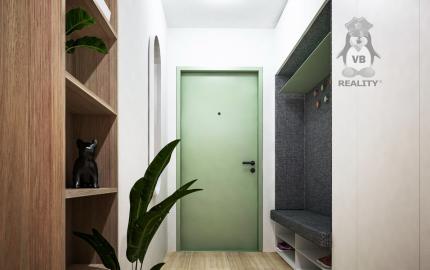 Novostavba byt 3+1 na sídlisku Tarča, Spišská Nová Ves