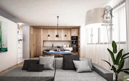 Novostavba byt 3+1 na sídlisku Tarča, Spišská Nová Ves