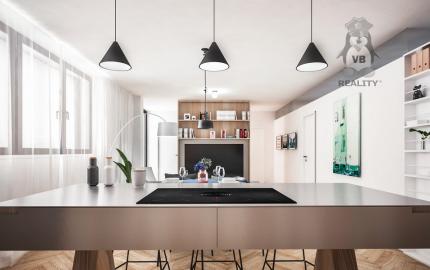 Novostavba byt 3+1 na sídlisku Tarča, Spišská Nová Ves