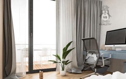 Novostavba byt 3+1 na sídlisku Tarča, Spišská Nová Ves